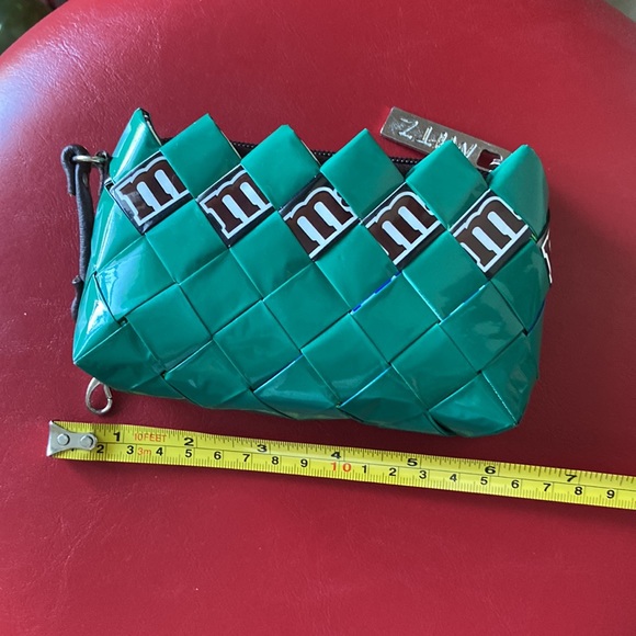 Mitz M&Ms Wristlet - Picture 7 of 9